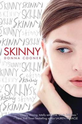 Book cover for Skinny