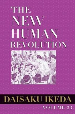 Cover of The New Human Revolution, Vol. 23