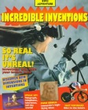 Book cover for Incredible Inventions