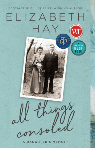 Book cover for All Things Consoled