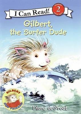 Cover of Gilbert, the Surfer Dude