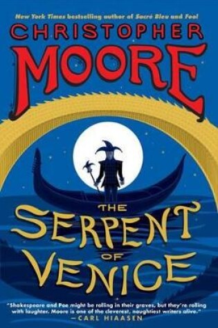 Cover of The Serpent Of Venice