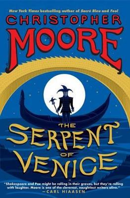 Book cover for The Serpent Of Venice