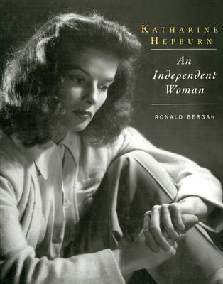 Book cover for Katharine Hepburn