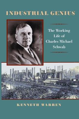Book cover for Industrial Genius
