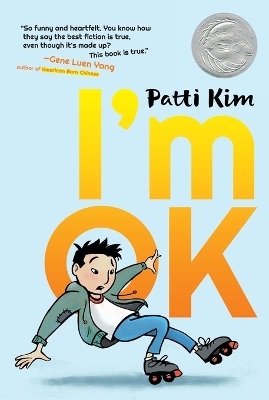 Book cover for I'm Ok