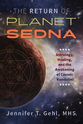 Book cover for The Return of Planet Sedna