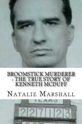 Cover of Broomstick Murderer