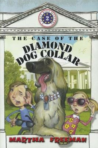 Cover of The Case of the Diamond Dog Collar