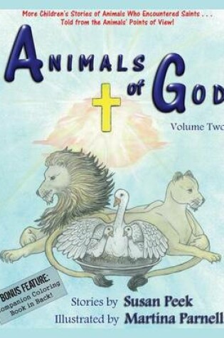 Cover of Animals of God