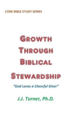 Book cover for Growth Through Biblical Stewardship