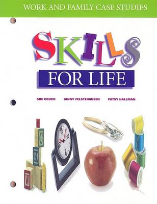 Book cover for Work and Family Case Studies: Skills for Life