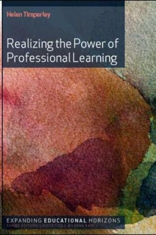 Cover of The Power of Professional Learning