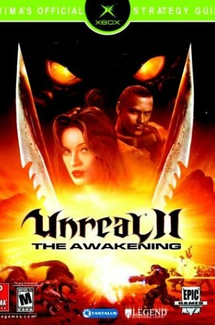 Cover of Unreal II: The Awakening (Xbox)