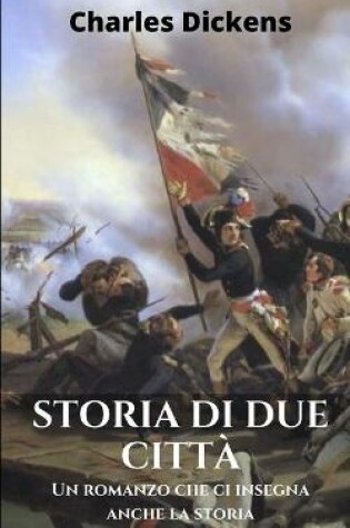 Cover of Storia di due citta