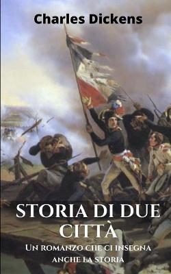 Book cover for Storia di due citta