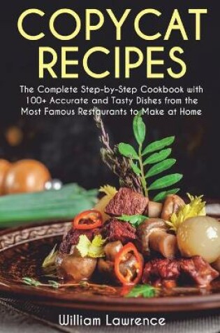 Cover of Copycat Recipes