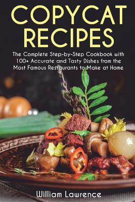 Book cover for Copycat Recipes