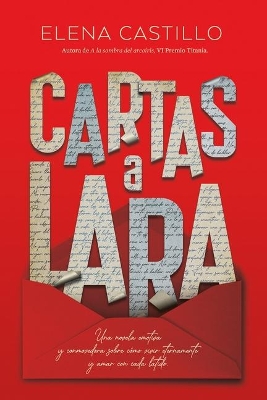 Book cover for Cartas a Lara