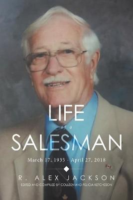 Book cover for Life of a Salesman