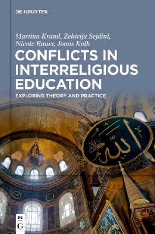 Cover of Conflicts in Interreligious Education