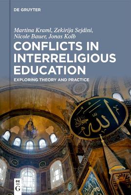 Book cover for Conflicts in Interreligious Education