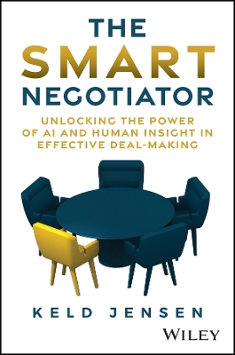 Book cover for The Smart Negotiator