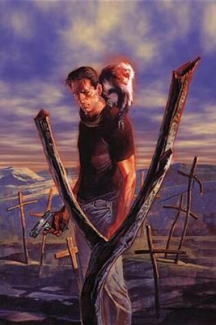 Cover of Absolute Y The Last Man Vol. 2