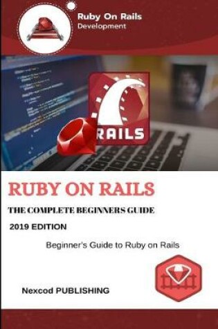 Cover of Ruby on Rails