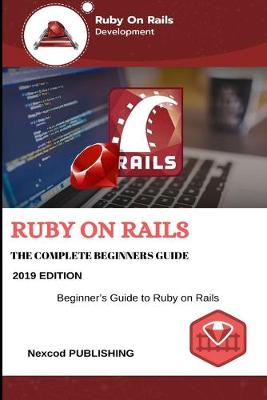 Cover of Ruby on Rails