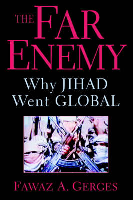 Book cover for The Far Enemy