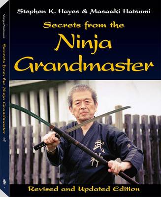 Book cover for Secrets from the Ninja Grandmaster