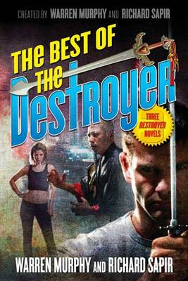 Book cover for The Best of the Destroyer