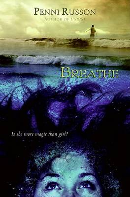 Book cover for Breathe