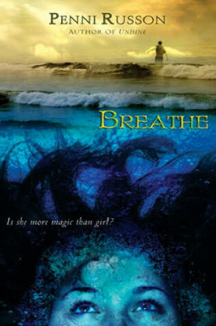 Cover of Breathe