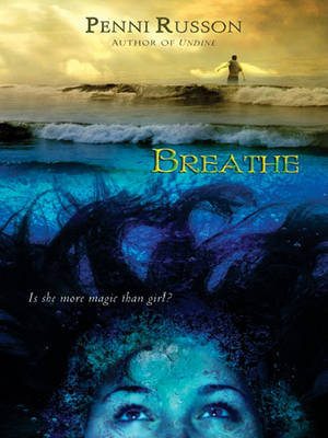 Book cover for Breathe