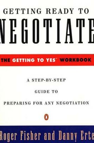 Cover of Getting Ready to Negotiate