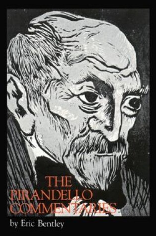 Cover of The Pirandello Commentaries