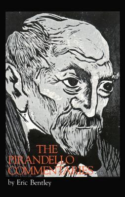 Book cover for The Pirandello Commentaries