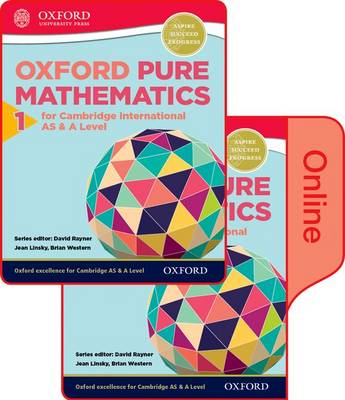 Cover of Pure Mathematics 1