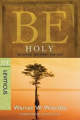 Book cover for Be Holy