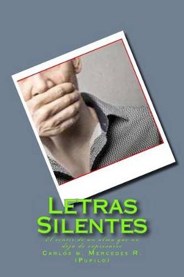 Book cover for Letras Silentes