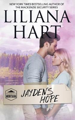 Book cover for Jayden's Hope
