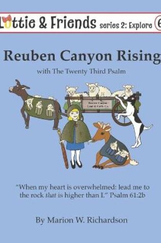 Cover of Reuben Canyon Rising