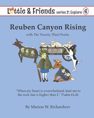 Cover of Reuben Canyon Rising
