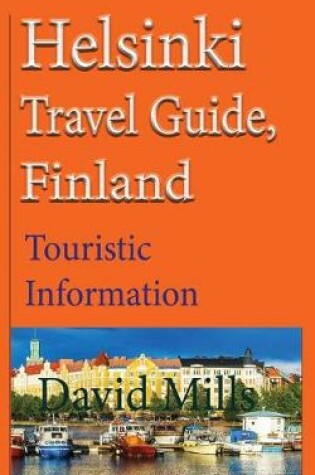 Cover of Helsinki Travel Guide, Finland