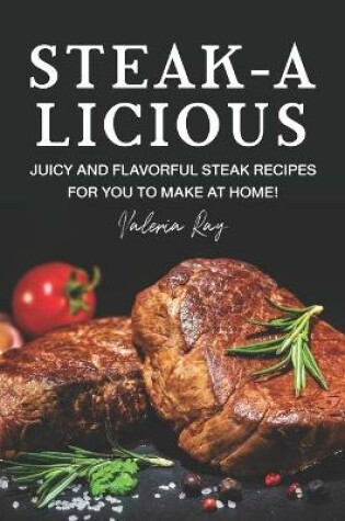 Cover of Steak-A-Licious