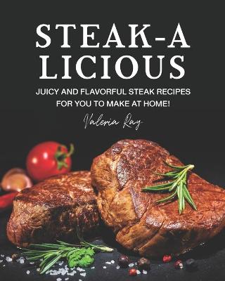 Book cover for Steak-A-Licious