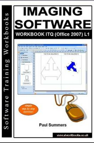 Cover of Imaging Software Workbook Itq (Office 2007) L1