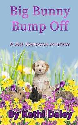 Book cover for Big Bunny Bump Off